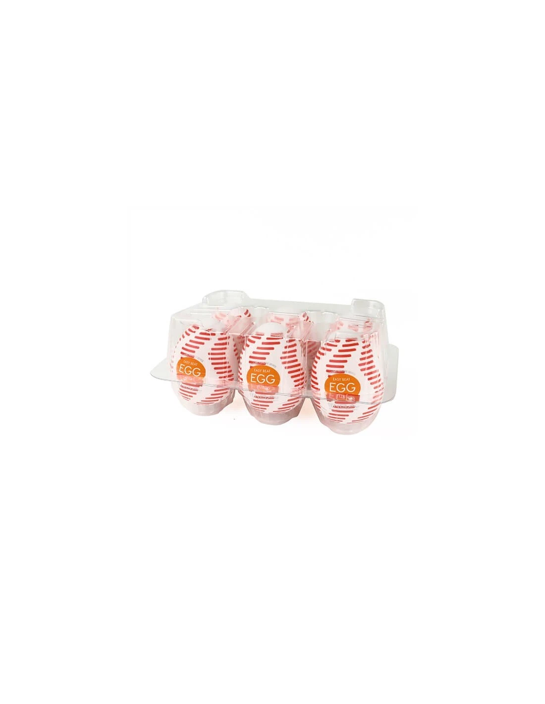 Tenga Egg Wonder Tube 6 Pcs 1 Tenga Egg Wonder Tube 6 Pcs
