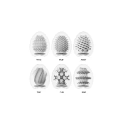 Tenga Egg Wonder Wind 6 Pcs -Aanbiedingen Masturbators Winkel tenga egg wonder wind 6 pcs 4