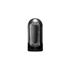 Tenga Flip Zero Electronic Vibrating Black