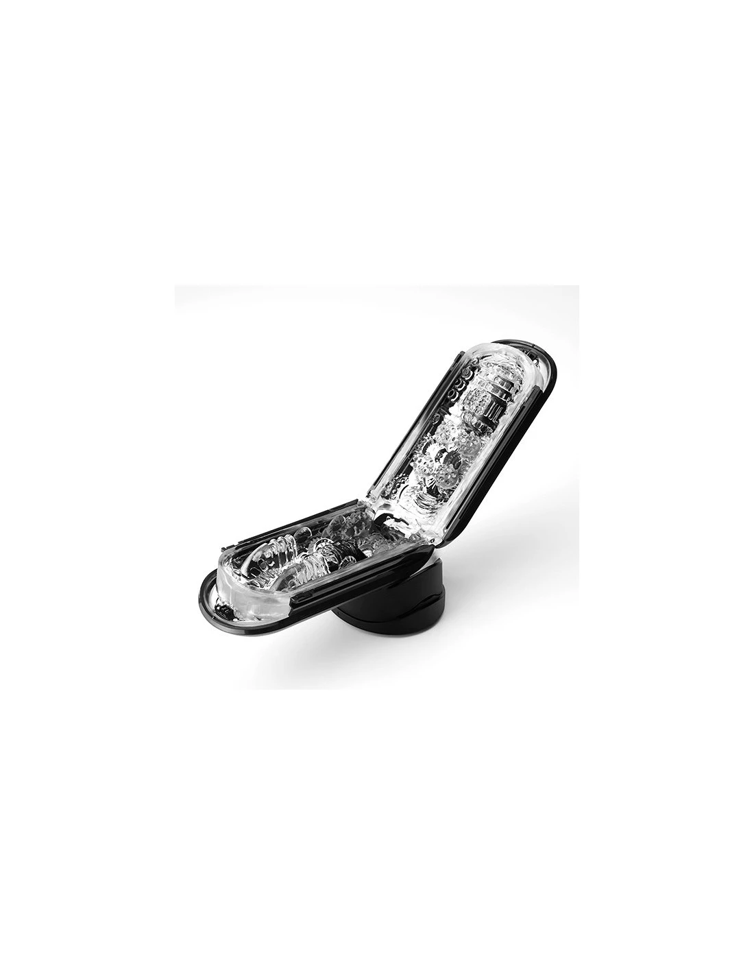 Tenga Flip Zero Electronic Vibrating Black 4 Tenga Flip Zero Electronic Vibrating Black - Afbeelding 4