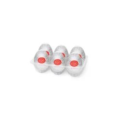 Tenga Keith Haring Egg Party (6 Pieces)