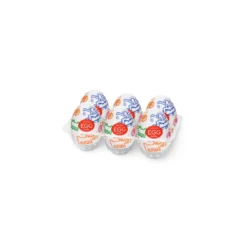 Tenga Keith Haring Egg Street (6 Pieces)