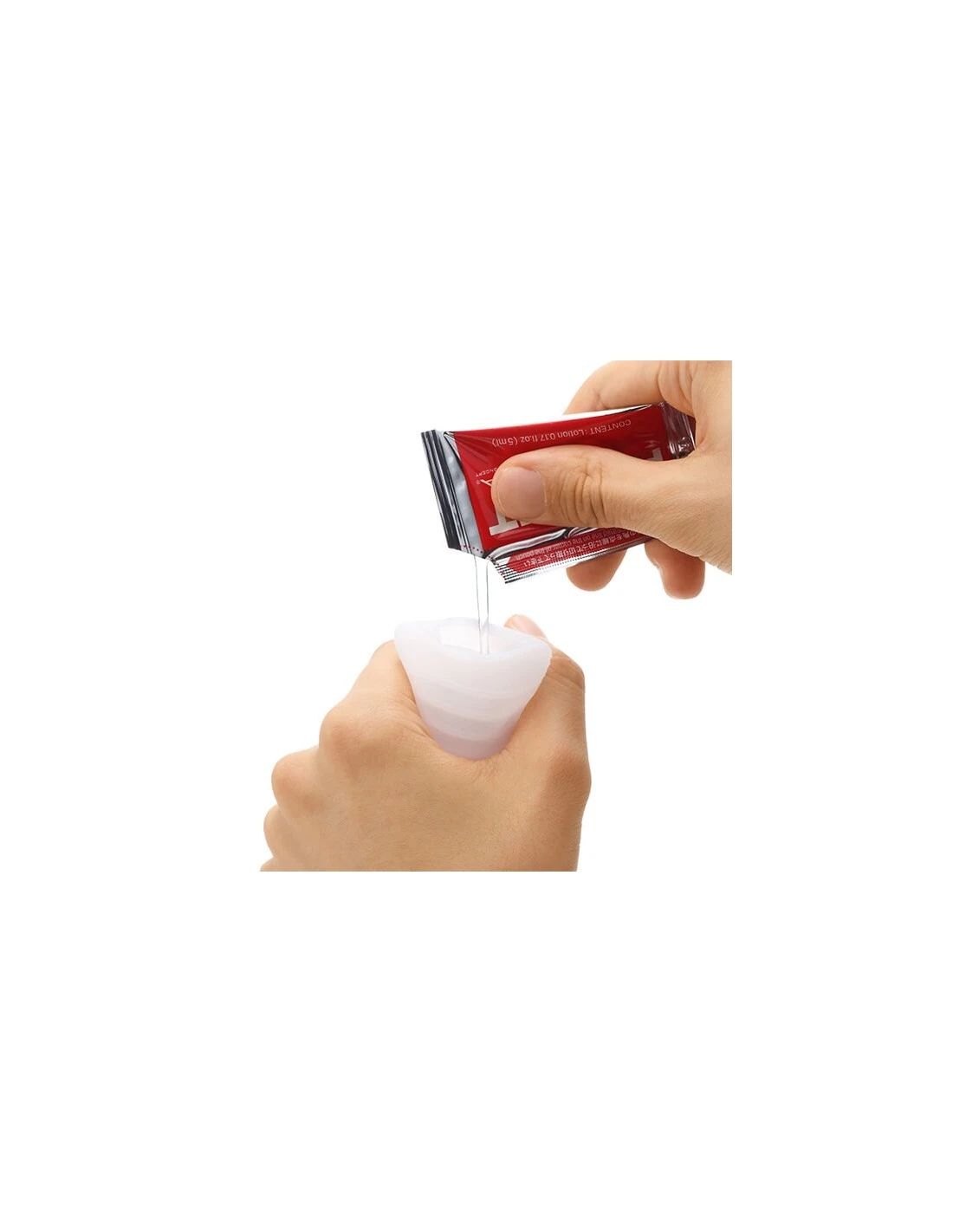 Tenga Pocket Stroker Block Edge 3 Tenga Pocket Stroker Block Edge - Afbeelding 3