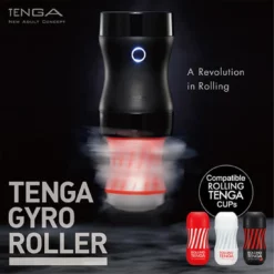 Tenga Rolling Tenga Gyro Roller Cup -Aanbiedingen Masturbators Winkel tenga rolling tenga gyro roller cup 2