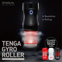 Tenga Rolling Tenga Gyro Roller Cup Strong -Aanbiedingen Masturbators Winkel tenga rolling tenga gyro roller cup strong 2