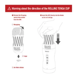 Tenga Vacuum Gyro Roller Set 11 Tenga Vacuum Gyro Roller Set -Aanbiedingen Masturbators Winkel tenga vacuum gyro roller set 5