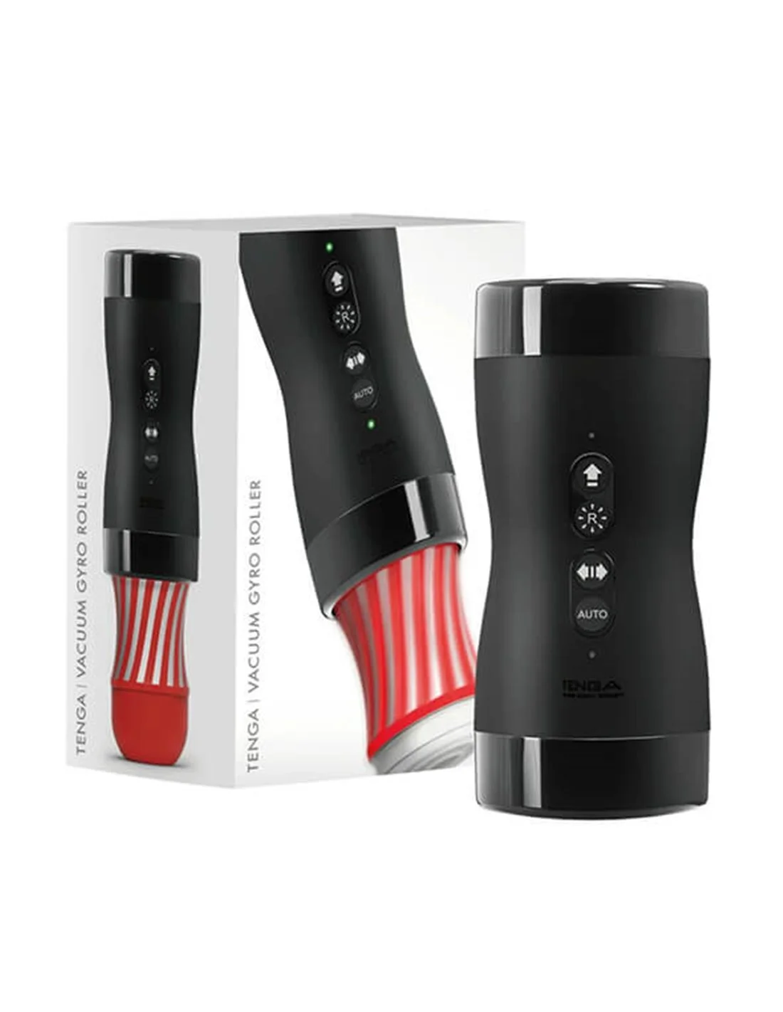 Tenga Vacuum Gyro Roller Set 1 Tenga Vacuum Gyro Roller Set