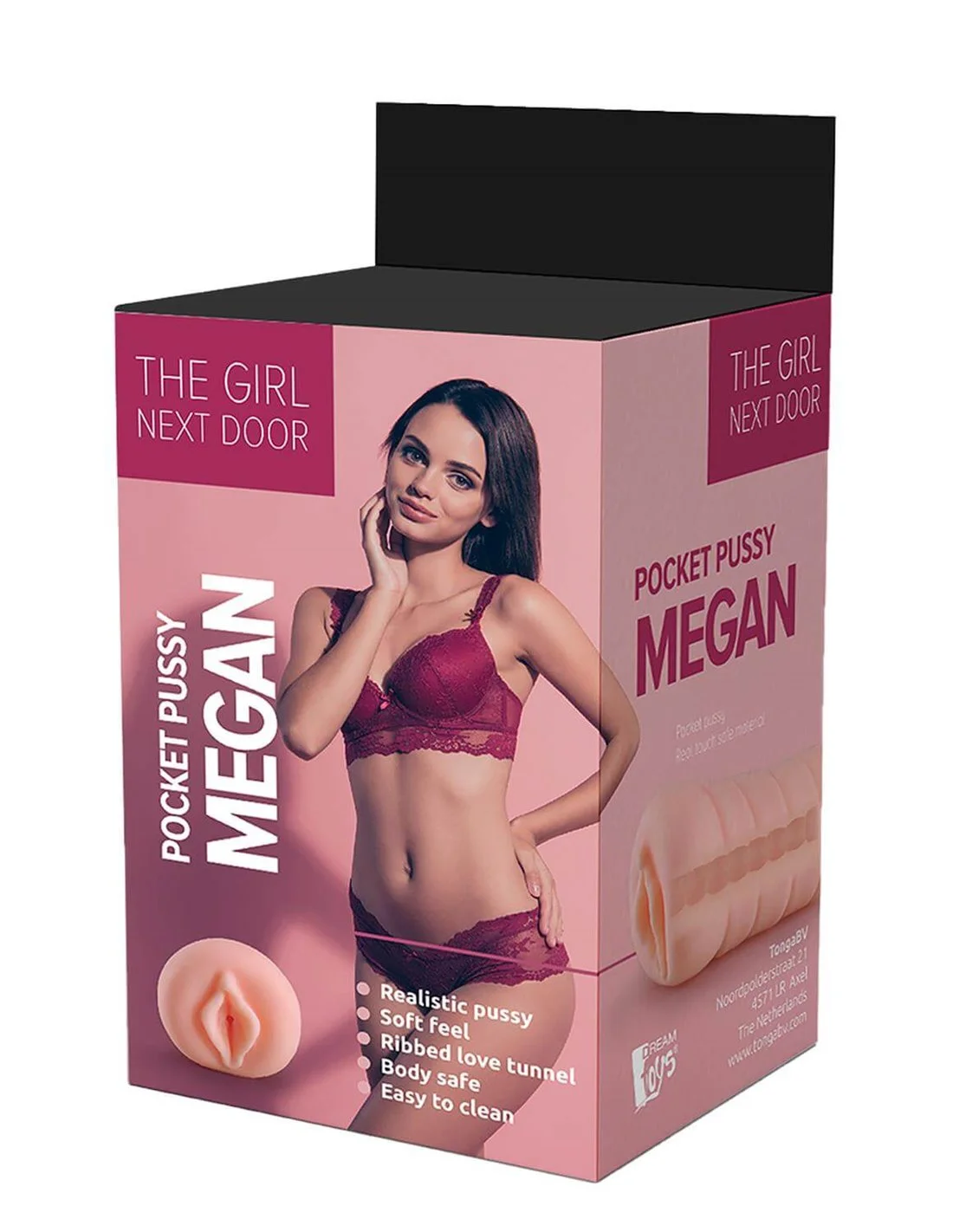 Dreamtoys The Girl Next Door Megan 8 Dreamtoys The Girl Next Door Megan - Afbeelding 8