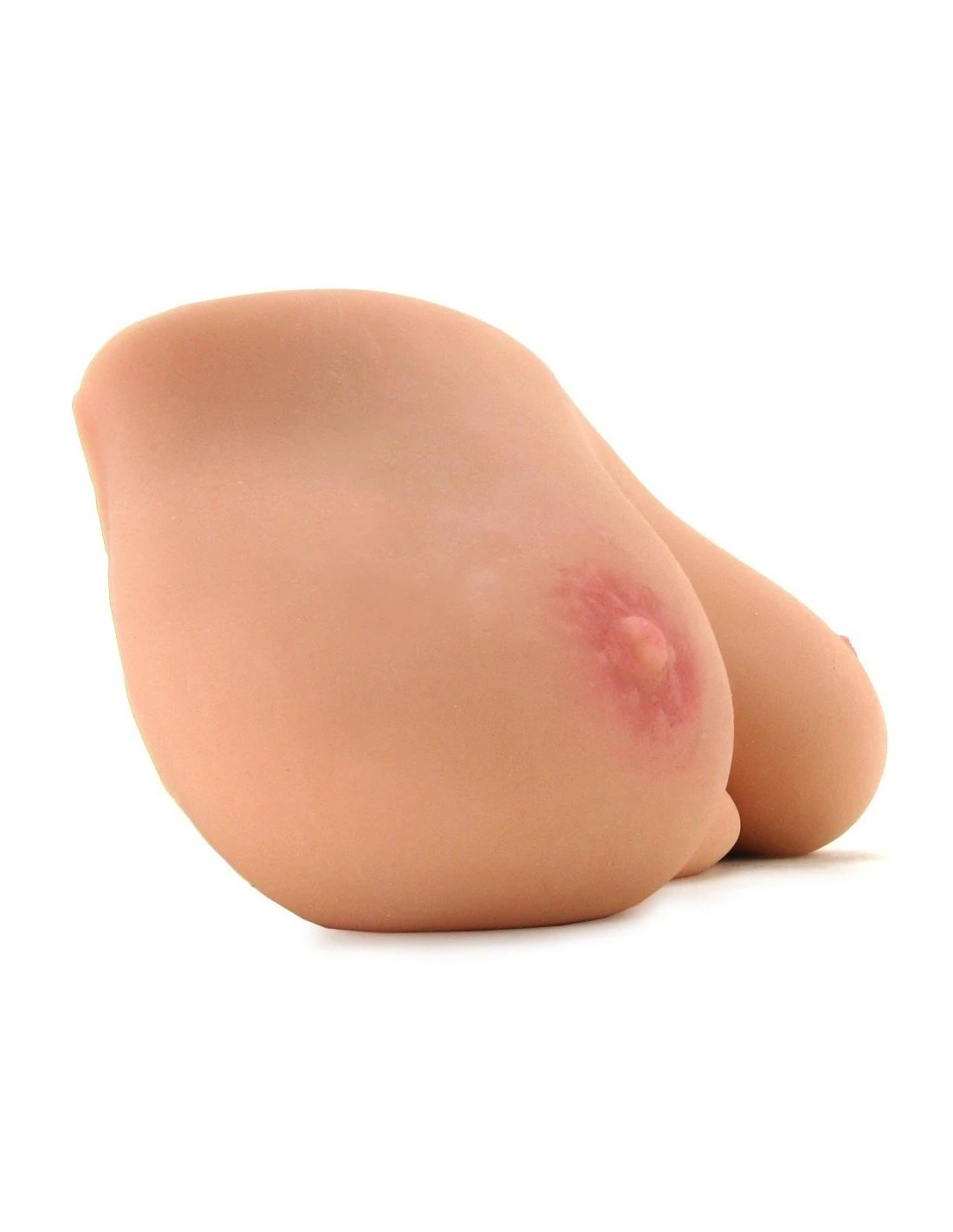 TLC® Bree Olson Cyberskin Tit Job Stroker 2 TLC® Bree Olson Cyberskin Tit Job Stroker - Afbeelding 2