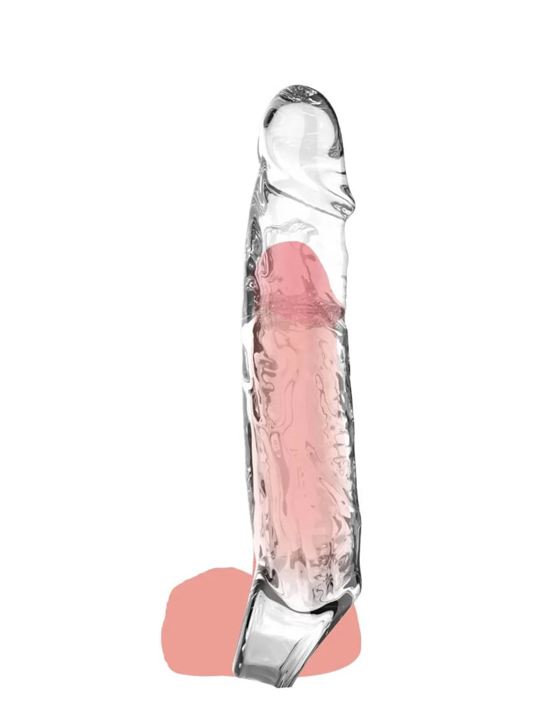 Toyjoy Extension Sleeve Large 2 Toyjoy Extension Sleeve Large - Afbeelding 2