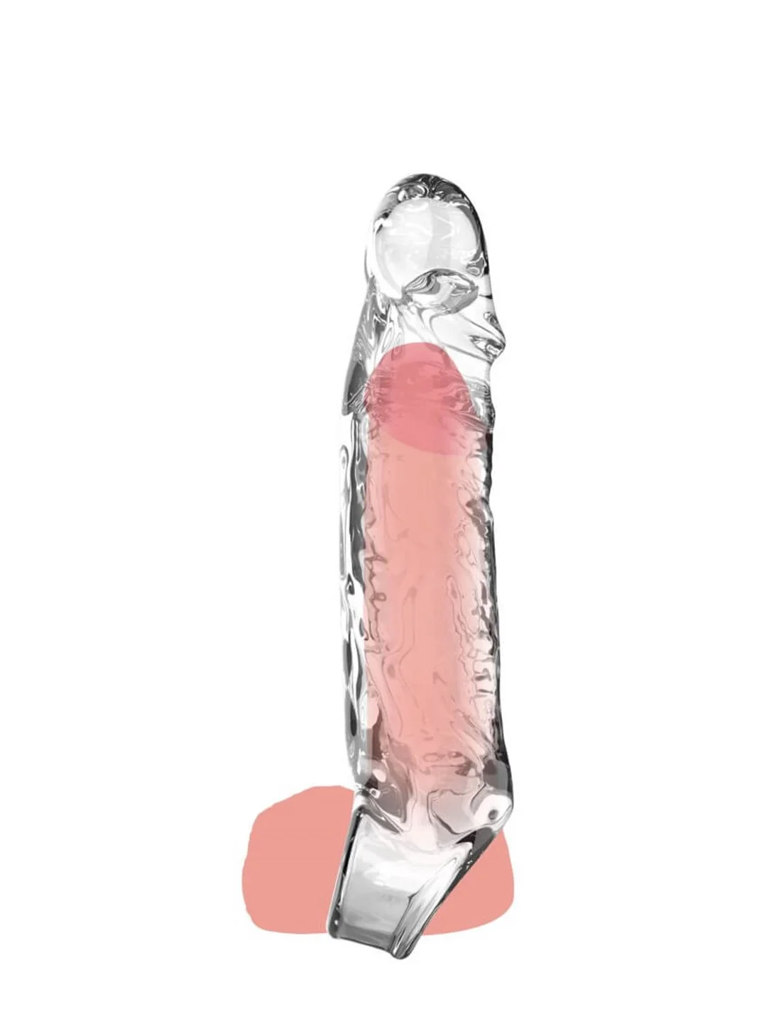 Toyjoy Extension Sleeve Medium 2 Toyjoy Extension Sleeve Medium - Afbeelding 2