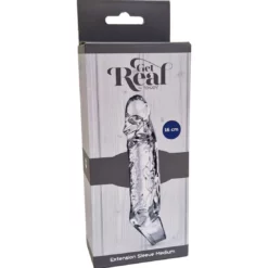 Toyjoy Extension Sleeve Medium 5 Toyjoy Extension Sleeve Medium -Aanbiedingen Masturbators Winkel toyjoy extension sleeve medium 2