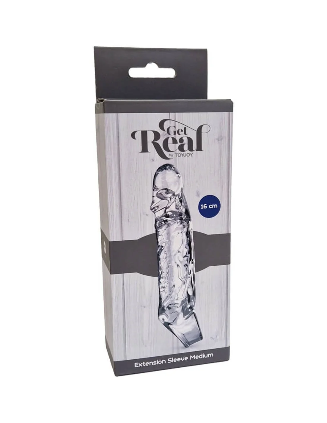 Toyjoy Extension Sleeve Medium 3 Toyjoy Extension Sleeve Medium - Afbeelding 3