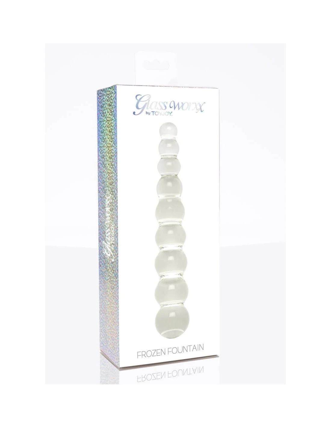 Toyjoy Frozen Fountain 5 Toyjoy Frozen Fountain - Afbeelding 5