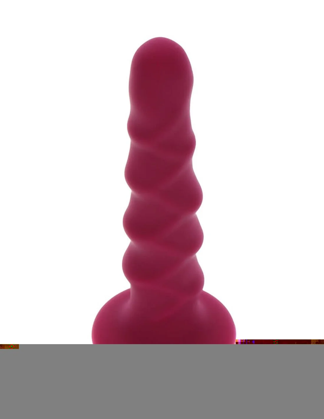 Toyjoy Get Real Ribbed Dong 6 Inch 2 Toyjoy Get Real Ribbed Dong 6 Inch - Afbeelding 2