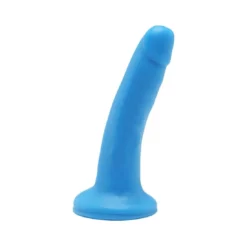 Toyjoy Happy Dicks Dong 6 Inch Blue