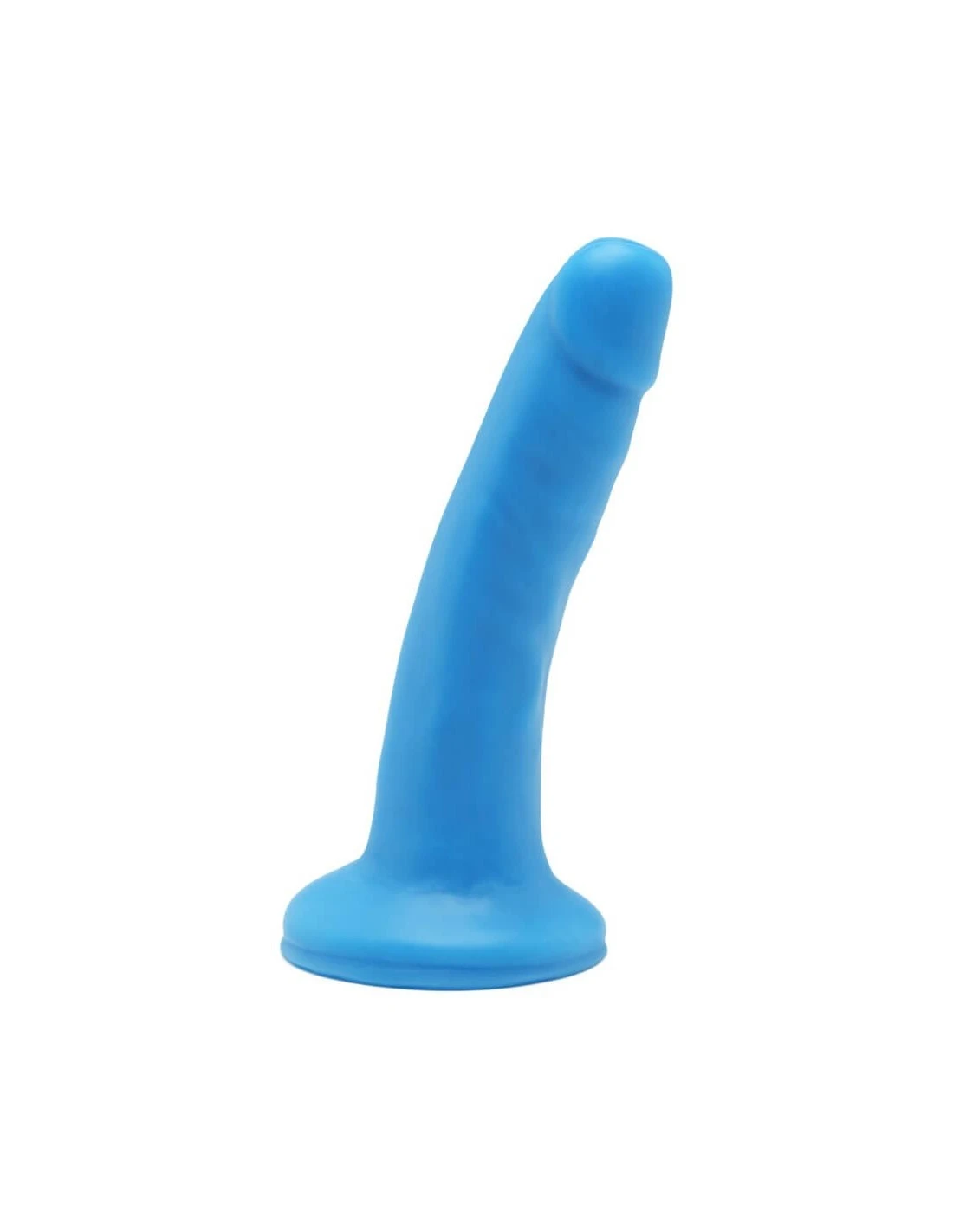 Toyjoy Happy Dicks Dong 6 Inch Blue 1 Toyjoy Happy Dicks Dong 6 Inch Blue