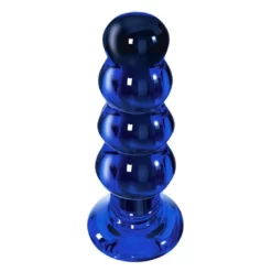 Toyjoy The Radiant Glass Buttplug