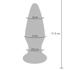 Toyjoy The Shining Glass Buttplug 14 Toyjoy The Shining Glass Buttplug -Aanbiedingen Masturbators Winkel toyjoy the shining glass buttplug 6