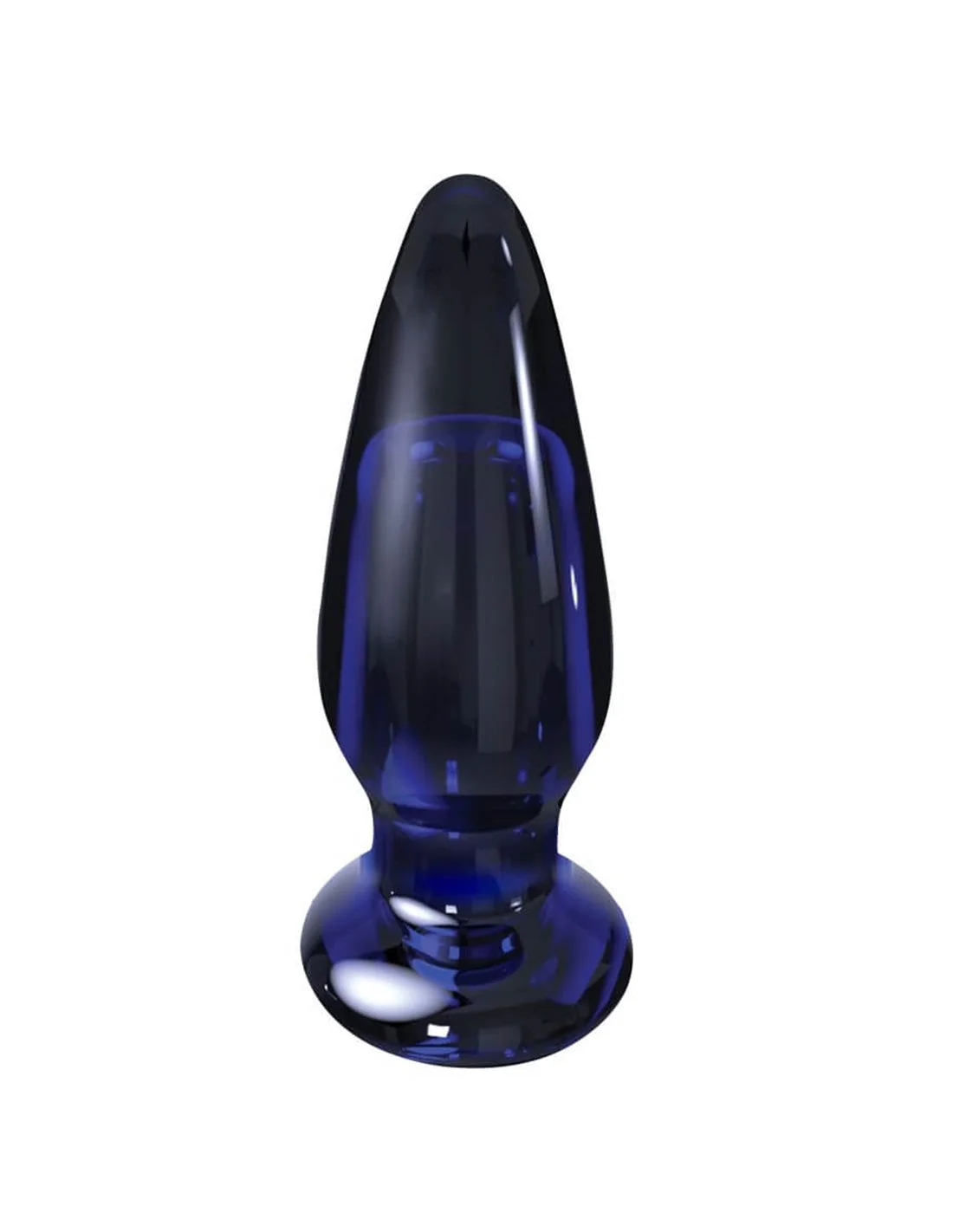 Toyjoy The Shining Glass Buttplug 1 Toyjoy The Shining Glass Buttplug