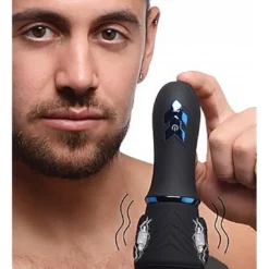 Trinity Vibes 10X Turbo Silicone Penis Head Pleaser -Aanbiedingen Masturbators Winkel trinity vibes 10x turbo silicone penis head pleaser 3