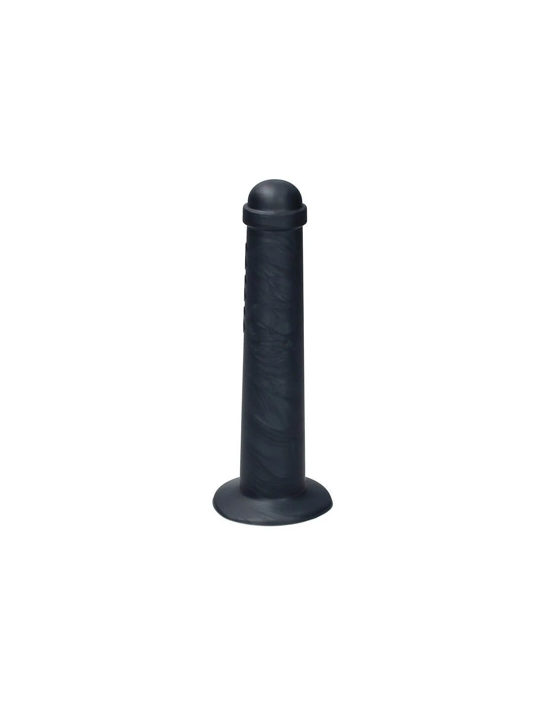 Ylva & Dite Ylva & Dite Amsterdammetje Speciale Dildo Metallic Black Grey 2 Ylva & Dite Ylva & Dite Amsterdammetje Speciale Dildo Metallic Black Grey - Afbeelding 2