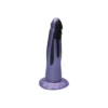 Ylva & Dite Ylva & Dite Eros Realistic Dildo Black Luster Violet