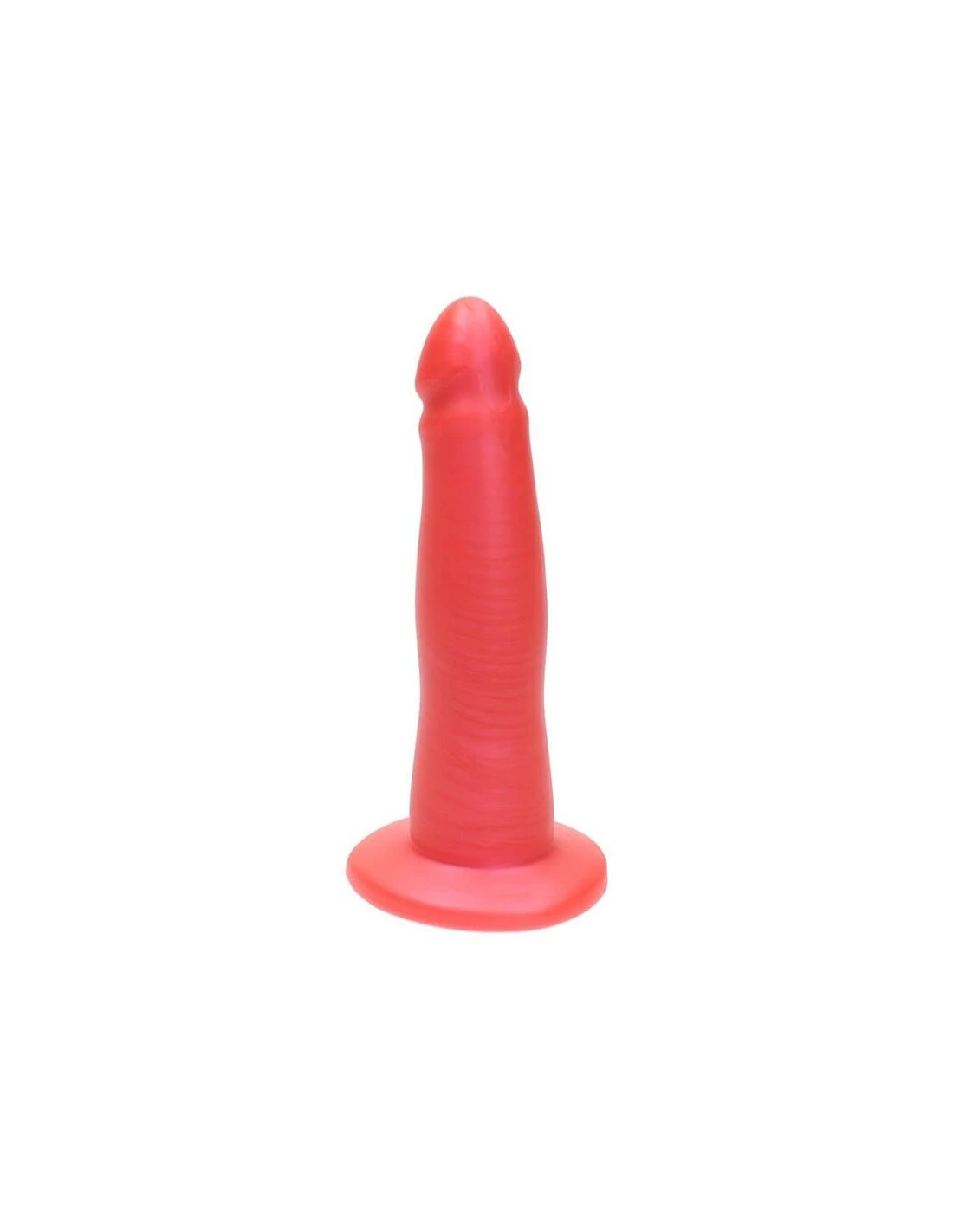 Ylva & Dite Ylva & Dite Eros Realistic Dildo Bright Red 2 Ylva & Dite Ylva & Dite Eros Realistic Dildo Bright Red - Afbeelding 2