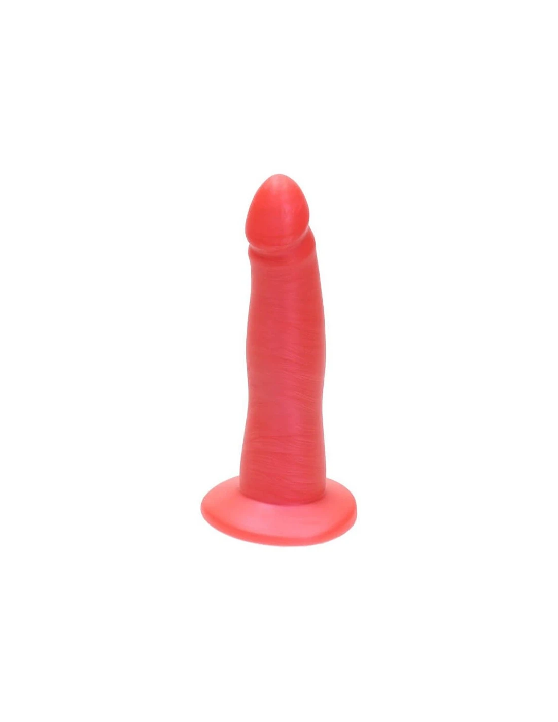 Ylva & Dite Ylva & Dite Eros Realistic Dildo Bright Red 3 Ylva & Dite Ylva & Dite Eros Realistic Dildo Bright Red - Afbeelding 3