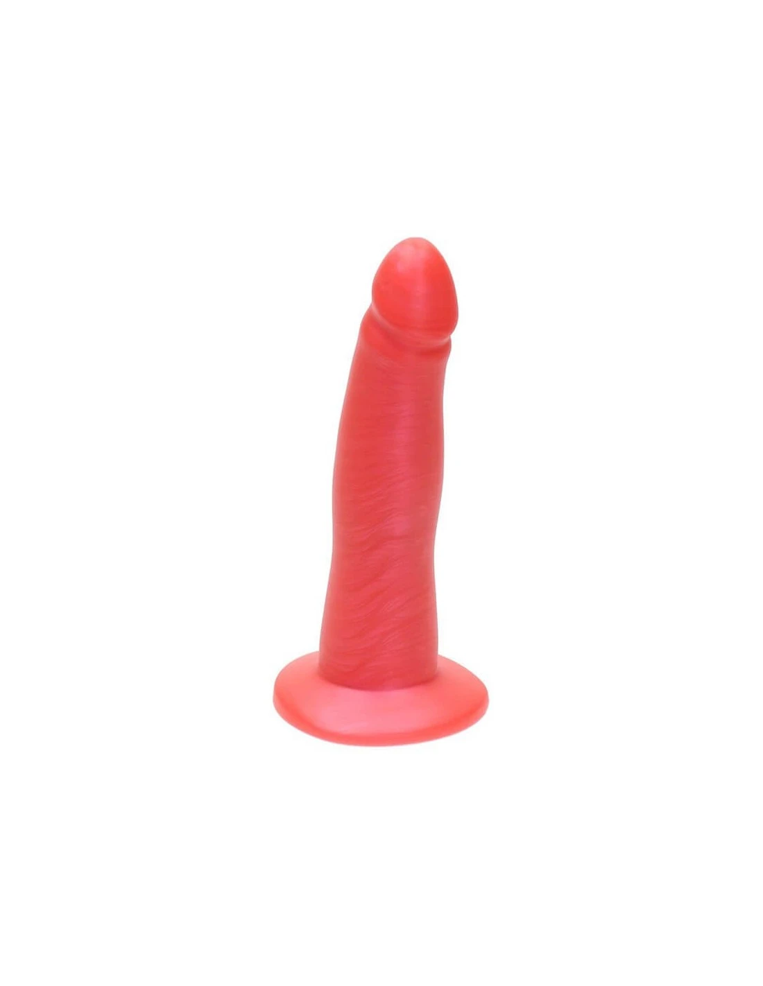 Ylva & Dite Ylva & Dite Eros Realistic Dildo Bright Red 4 Ylva & Dite Ylva & Dite Eros Realistic Dildo Bright Red - Afbeelding 4