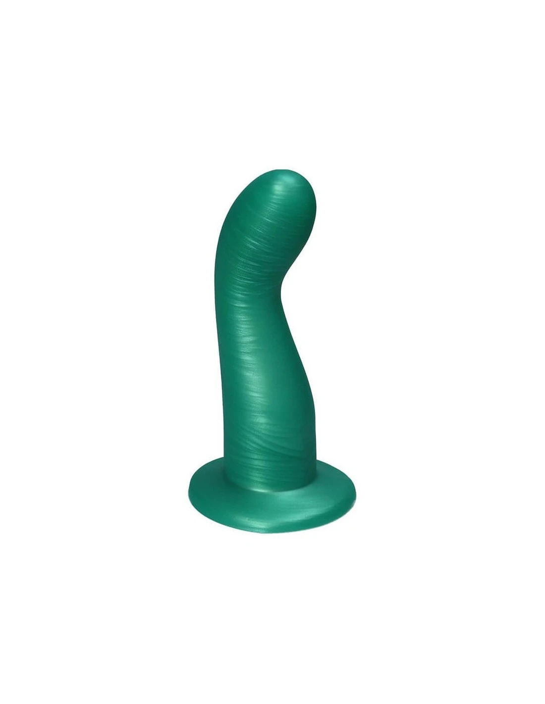 Ylva & Dite Ylva & Dite Leda P-spot Dildo Green 4 Ylva & Dite Ylva & Dite Leda P-spot Dildo Green - Afbeelding 4