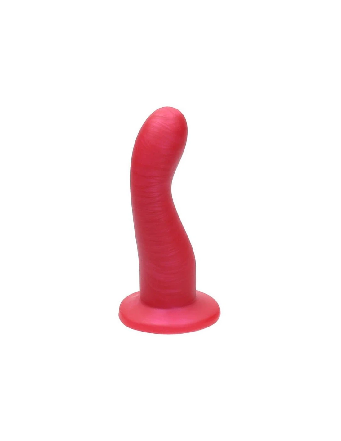Ylva & Dite Ylva & Dite Leda P-spot Dildo Red 1 Ylva & Dite Ylva & Dite Leda P-spot Dildo Red