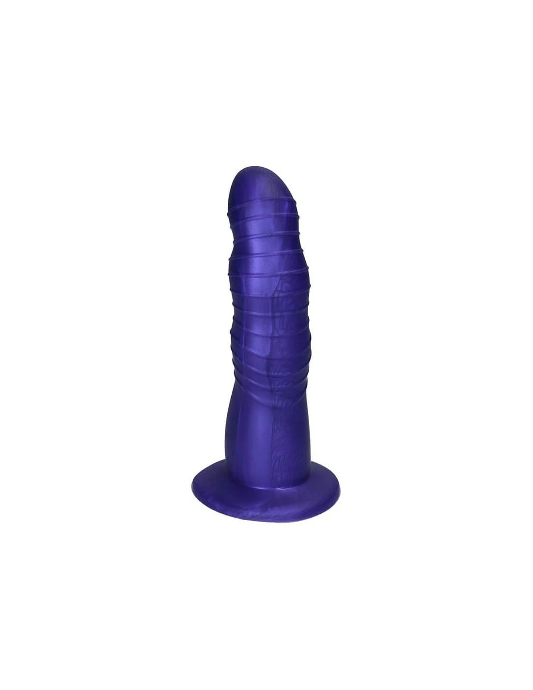 Ylva & Dite Ylva & Dite Rhea Special Dildo Iridescent Violet 2 Ylva & Dite Ylva & Dite Rhea Special Dildo Iridescent Violet - Afbeelding 2