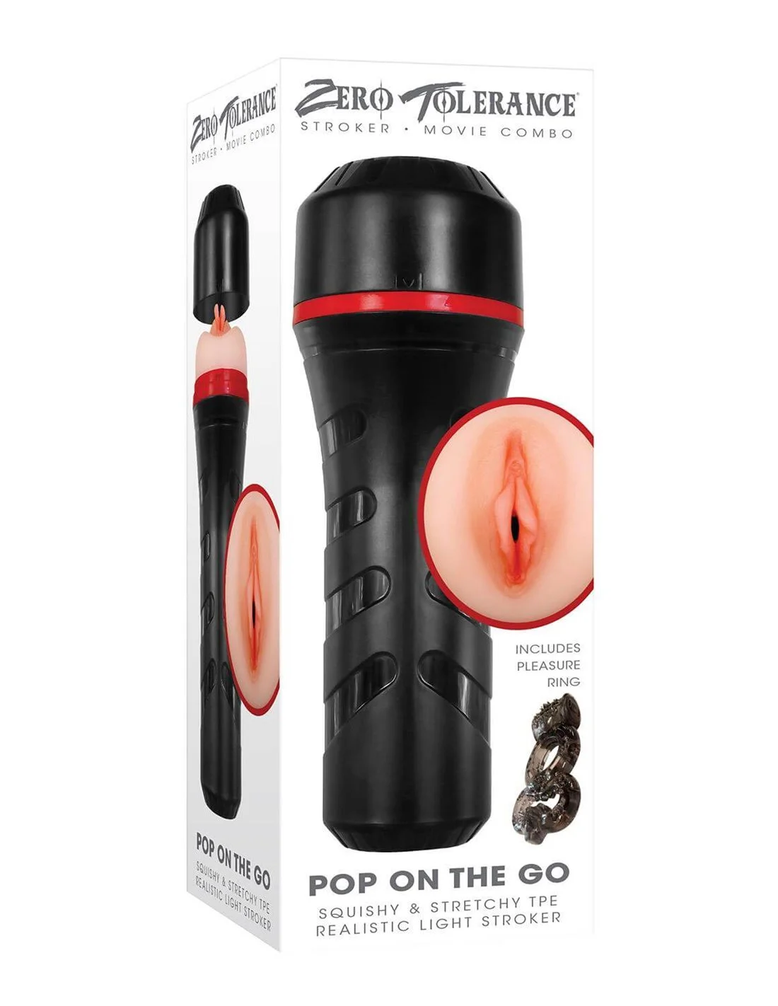 Zero Tolerance Toys Zero Tolerance Pop On The Go Dark 7 Zero Tolerance Toys Zero Tolerance Pop On The Go Dark - Afbeelding 7