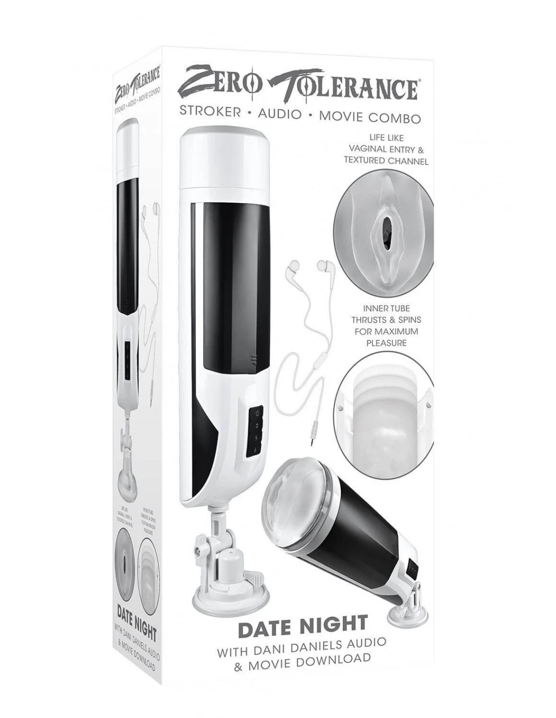 Zero Tolerance Toys Zero Tollerance Date Night With Dani Daniels 8 Zero Tolerance Toys Zero Tollerance Date Night With Dani Daniels - Afbeelding 8
