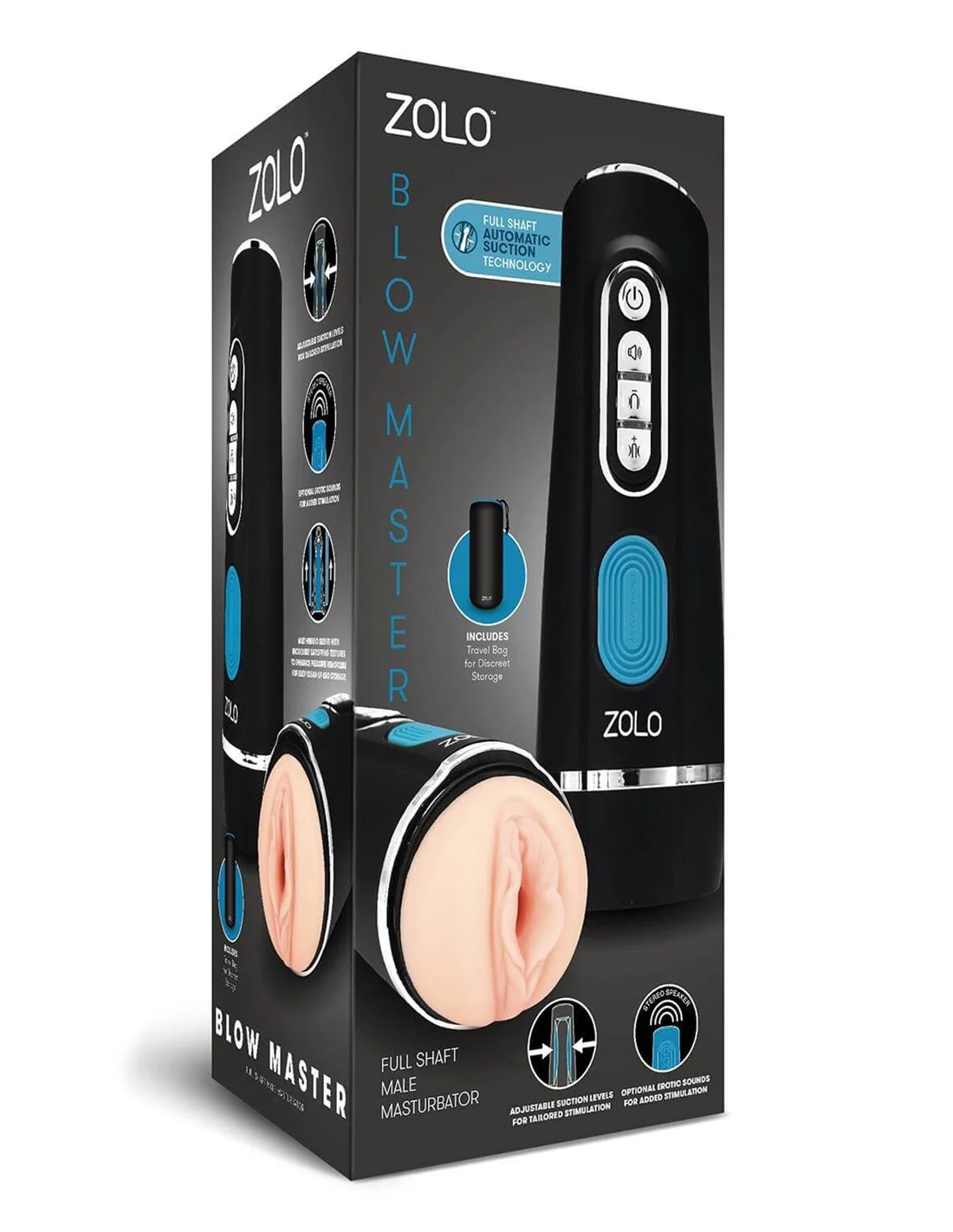 Zolo Blow Master 5 Zolo Blow Master - Afbeelding 5