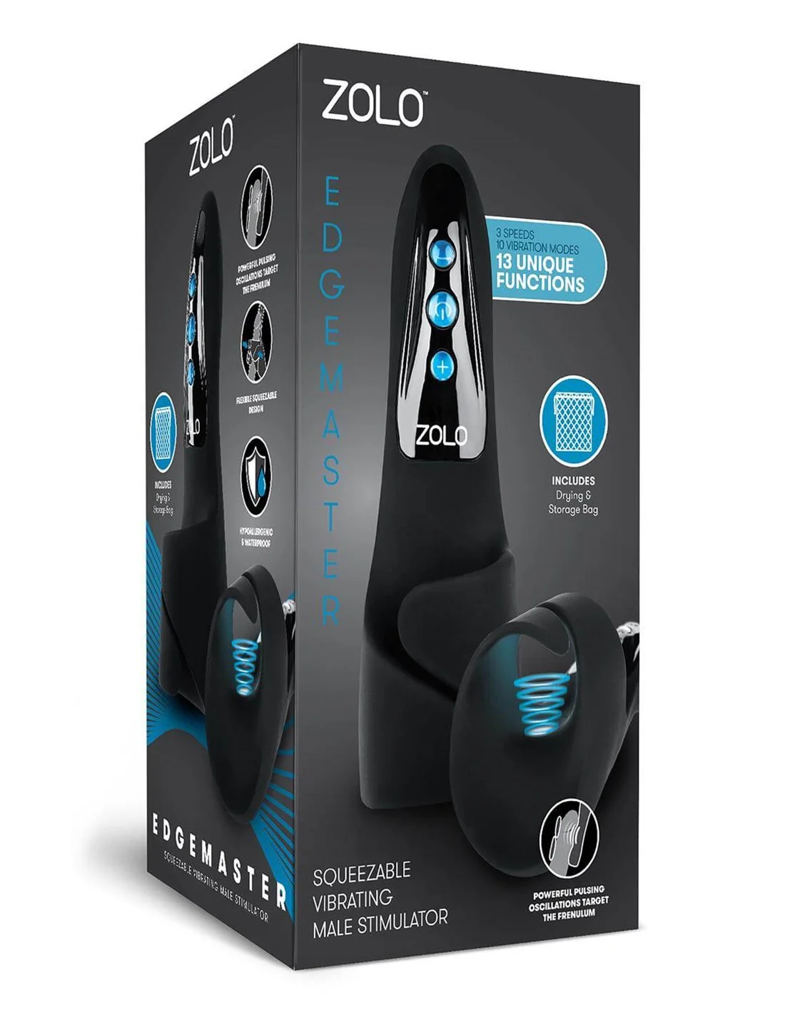 Zolo Edgemaster 8 Zolo Edgemaster - Afbeelding 8
