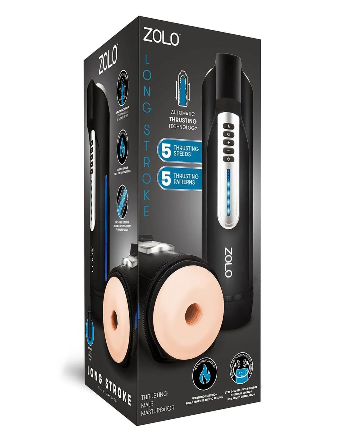 Zolo Long Stroke 5 Zolo Long Stroke - Afbeelding 5