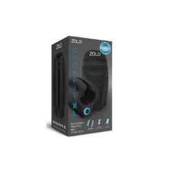 Zolo Vibrating Cockpit XL Stroker -Aanbiedingen Masturbators Winkel zolo vibrating cockpit xl stroker 2